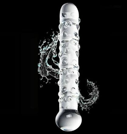 Стъклено анално бижу Anal dildos - city of Sofia | Sex Shops - снимка 1