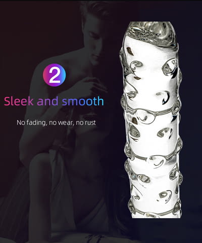 Стъклено анално бижу Anal dildos - city of Sofia | Sex Shops - снимка 7