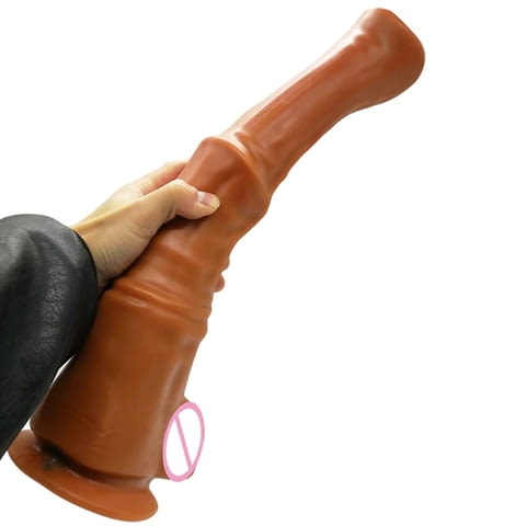 Цветно конско дилдо Анални дилда - град София | Sex Shops - снимка 4