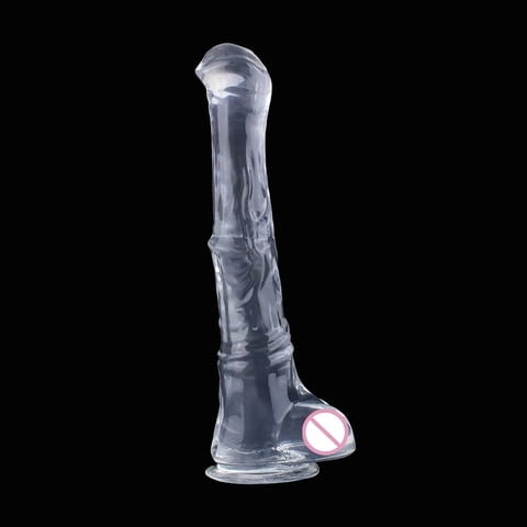 Цветно конско дилдо Анални дилда - град София | Sex Shops - снимка 6