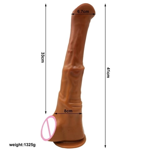 Цветно конско дилдо Анални дилда - град София | Sex Shops - снимка 10