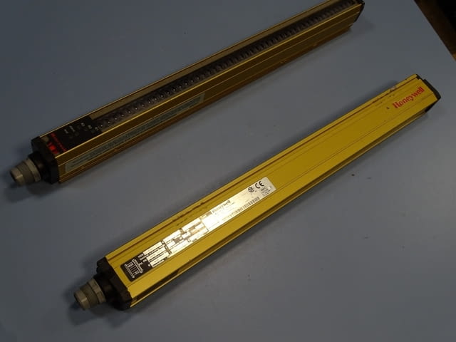 Фотоелектрическа защитна бариера Honeywell FF-SYA, град Пловдив | Промишлено Оборудване - снимка 2