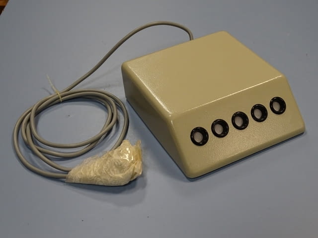 Измервателен уред за активен контрол Mahr 1144, град Пловдив | Промишлено Оборудване - снимка 1