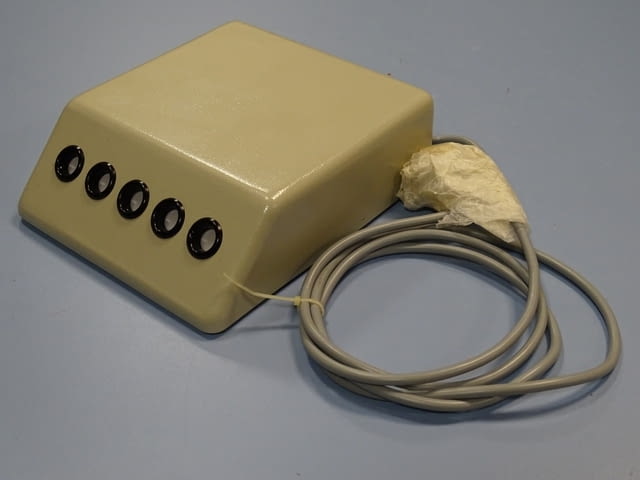 Измервателен уред за активен контрол Mahr 1144, град Пловдив | Промишлено Оборудване - снимка 3