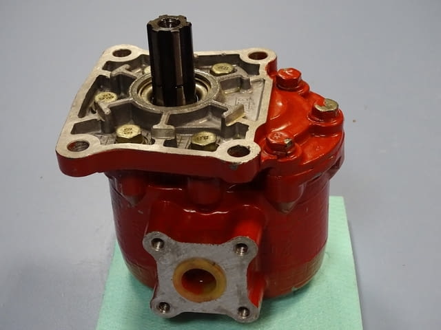 Хидравлична помпа НШ-32 ДК-3 Тежка промишленост, На дребно - град Пловдив | Промишлено Оборудване - снимка 1