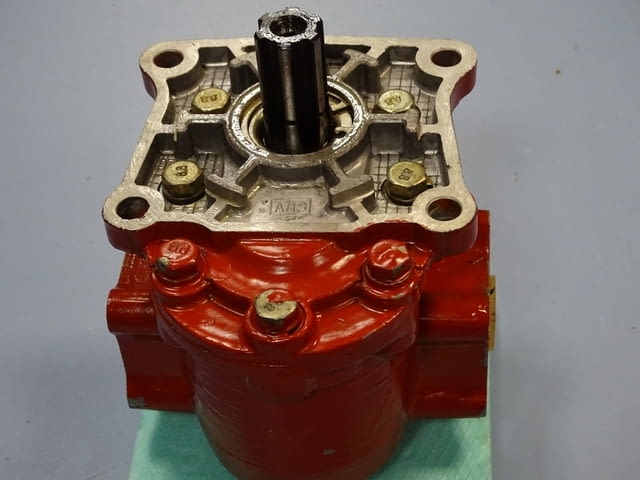 Хидравлична помпа НШ-32 ДК-3 Тежка промишленост, На дребно - град Пловдив | Промишлено Оборудване - снимка 2