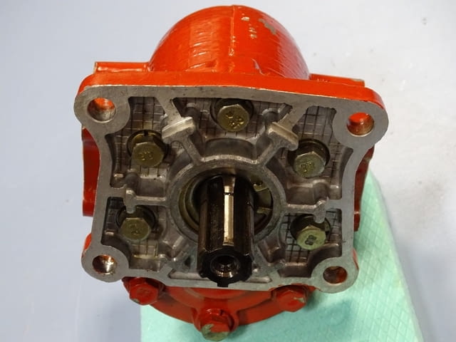 Хидравлична помпа НШ-32 ДК-3 Тежка промишленост, На дребно - град Пловдив | Промишлено Оборудване - снимка 4