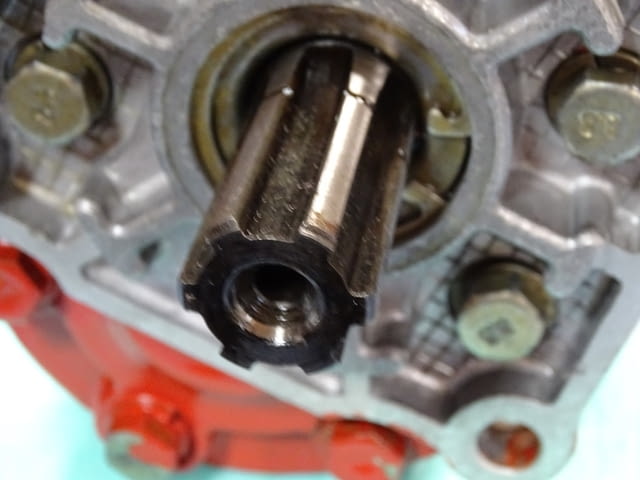 Хидравлична помпа НШ-32 ДК-3 Тежка промишленост, На дребно - град Пловдив | Промишлено Оборудване - снимка 5