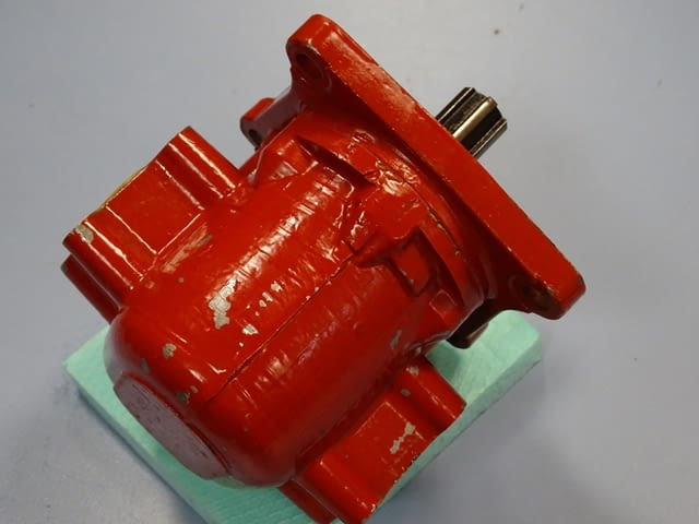 Хидравлична помпа НШ-32 ДК-3 Тежка промишленост, На дребно - град Пловдив | Промишлено Оборудване - снимка 8