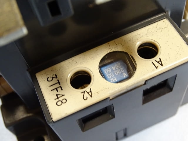 Контактор Siemens 3TF48, Siemens 3TB46, град Пловдив | Промишлено Оборудване - снимка 5