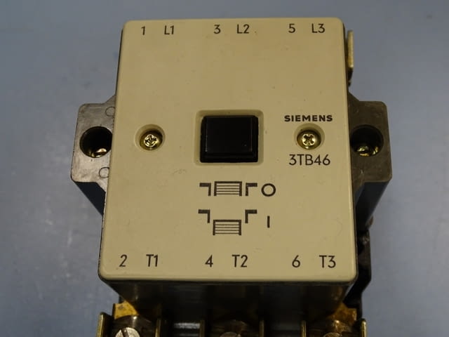 Контактор Siemens 3TF48, Siemens 3TB46, град Пловдив | Промишлено Оборудване - снимка 7