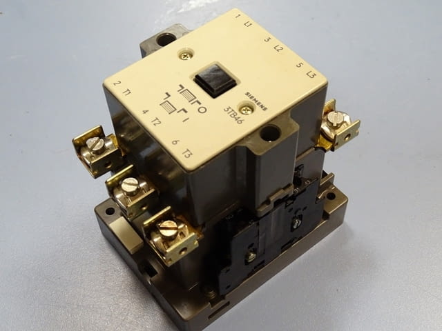 Контактор Siemens 3TF48, Siemens 3TB46, град Пловдив | Промишлено Оборудване - снимка 8