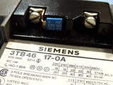 Контактор Siemens 3TF48, Siemens 3TB46