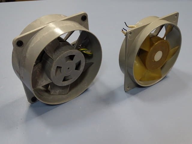 Вентилатор за машинни агрегати VAV140/501, ВН-2, град Пловдив | Промишлено Оборудване - снимка 1