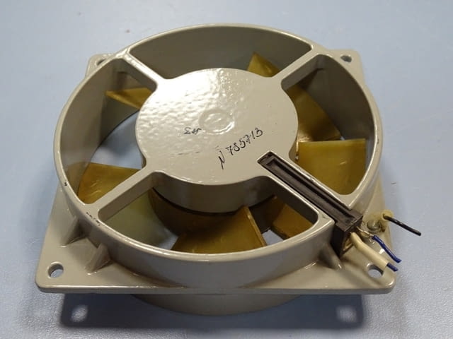 Вентилатор за машинни агрегати VAV140/501, ВН-2, град Пловдив | Промишлено Оборудване - снимка 6