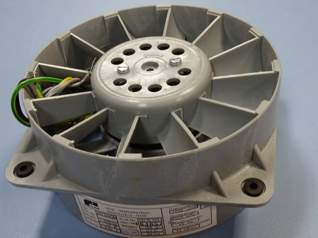 Вентилатор за машинни агрегати VAV140/501, ВН-2, city of Plovdiv | Industrial Equipment - снимка 7