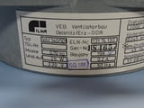 Вентилатор за машинни агрегати VAV140/501, ВН-2