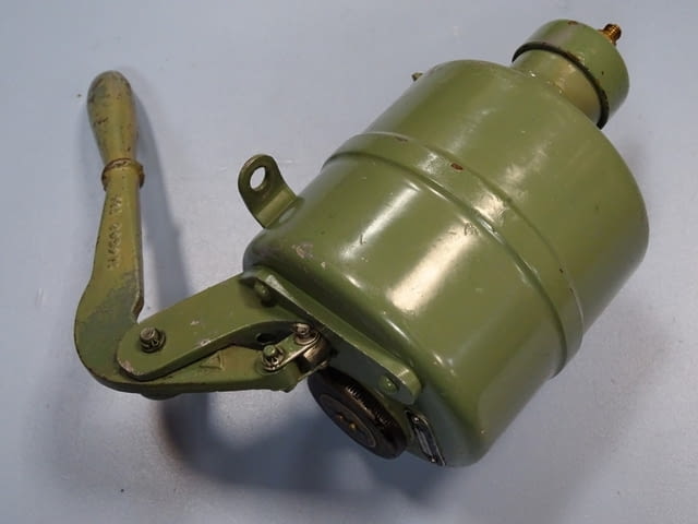 Ръчна смазочна помпа Тежка промишленост, На дребно - град Пловдив | Промишлено Оборудване - снимка 2