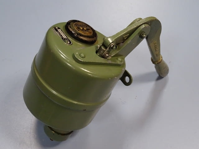 Ръчна смазочна помпа Тежка промишленост, На дребно - град Пловдив | Промишлено Оборудване - снимка 3