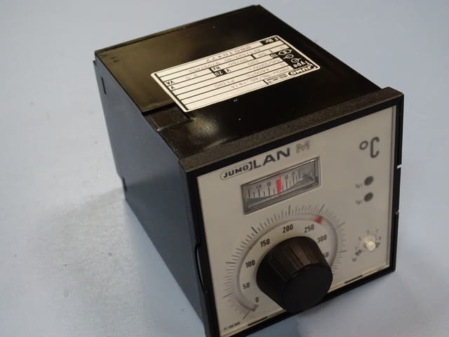 Терморегулатор електронен Jumo, Eurotherm, ZPA, град Пловдив | Промишлено Оборудване - снимка 2