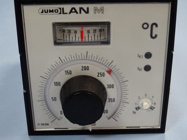 Терморегулатор електронен Jumo, Eurotherm, ZPA, град Пловдив | Промишлено Оборудване - снимка 3