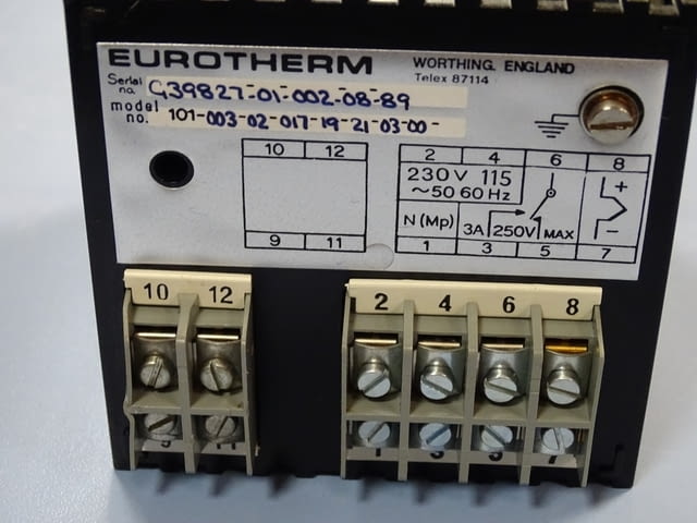 Терморегулатор електронен Jumo, Eurotherm, ZPA, city of Plovdiv | Industrial Equipment - снимка 7