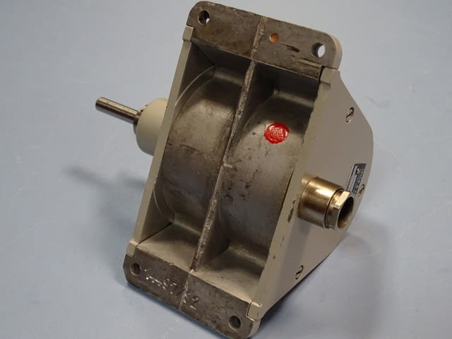 Тахогенератор IRION VOSSELER F80 Машиностроене, На дребно - град Пловдив | Промишлено Оборудване - снимка 4