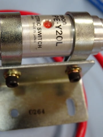 Фотоелектрически прекъсвач OMRON OPE-Y20L, град Пловдив | Промишлено Оборудване - снимка 5