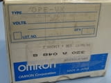 Усилвател за фотодатчик OMRON OPE-VX