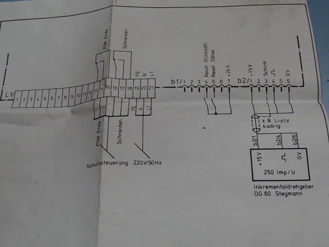 Електро-механичен брояч MINTARD ELEKTRONIK 890, град Пловдив | Промишлено Оборудване - снимка 9