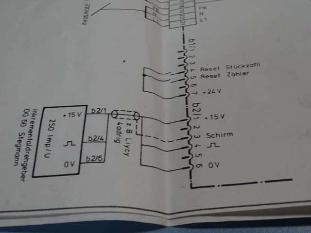 Електро-механичен брояч MINTARD ELEKTRONIK 890, град Пловдив | Промишлено Оборудване - снимка 10