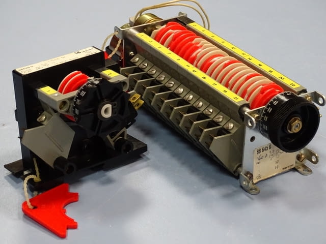 Програматор CROUZET 600 Машиностроене, На дребно - град Пловдив | Промишлено Оборудване - снимка 1