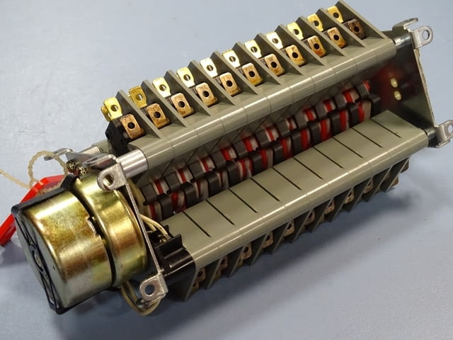 Програматор CROUZET 600 Машиностроене, На дребно - град Пловдив | Промишлено Оборудване - снимка 12