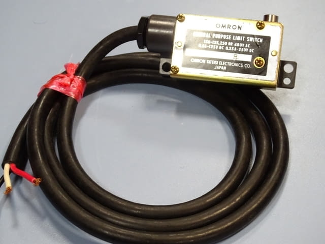 Изключвател OMRON ZL-15G Машиностроене, На дребно - град Пловдив | Промишлено Оборудване - снимка 7