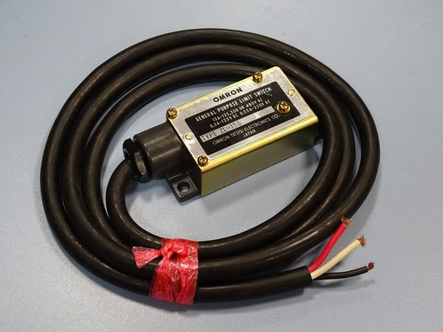 Изключвател OMRON ZL-15G Машиностроене, На дребно - град Пловдив | Промишлено Оборудване - снимка 9