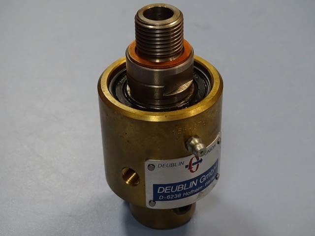 Ротационен съединител DEUBLIN Машиностроене, На дребно - град Пловдив | Промишлено Оборудване - снимка 3