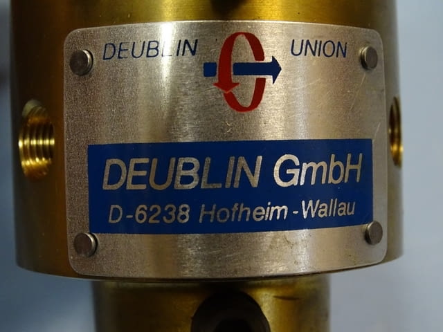 Ротационен съединител DEUBLIN Машиностроене, На дребно - град Пловдив | Промишлено Оборудване - снимка 4
