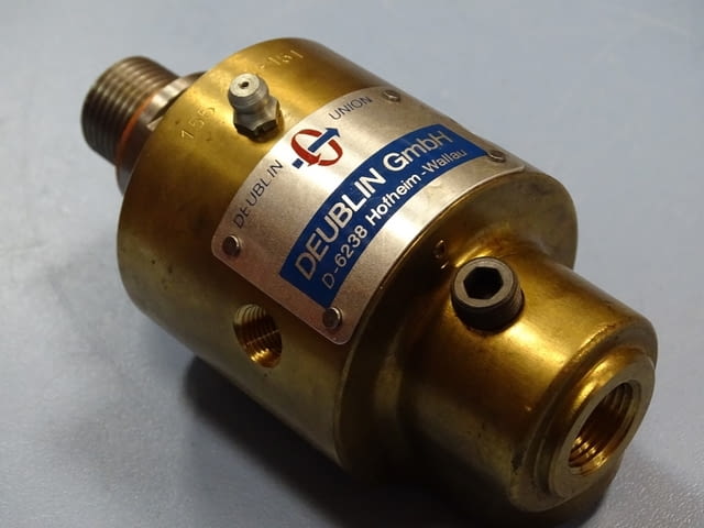 Ротационен съединител DEUBLIN Машиностроене, На дребно - град Пловдив | Промишлено Оборудване - снимка 5