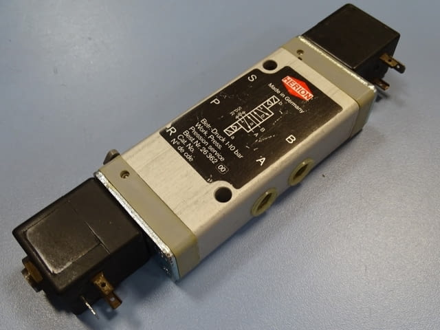 Пневматичен разпределител HERION Лека промишленост, На дребно - град Пловдив | Промишлено Оборудване - снимка 5