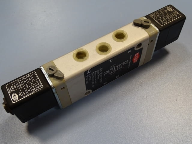 Пневматичен разпределител HERION Лека промишленост, На дребно - град Пловдив | Промишлено Оборудване - снимка 7