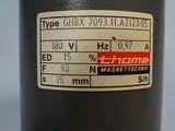 Електромагнит Thoma magnetic GHBX 7093