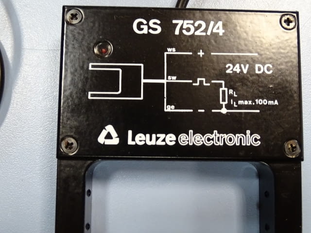 Индуктивен датчик LENZE GS752/4, FP Electronic XND-G01, град Пловдив | Промишлено Оборудване - снимка 2