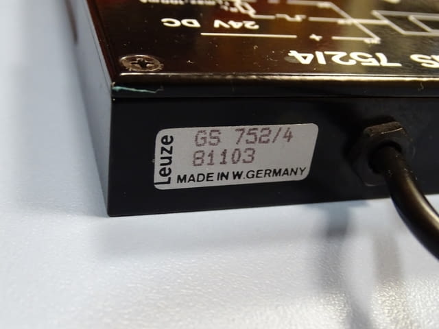 Индуктивен датчик LENZE GS752/4, FP Electronic XND-G01, град Пловдив | Промишлено Оборудване - снимка 4