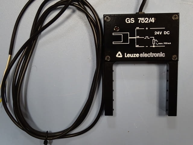 Индуктивен датчик LENZE GS752/4, FP Electronic XND-G01, city of Plovdiv | Industrial Equipment - снимка 7