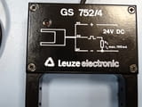 Индуктивен датчик LENZE GS752/4, FP Electronic XND-G01