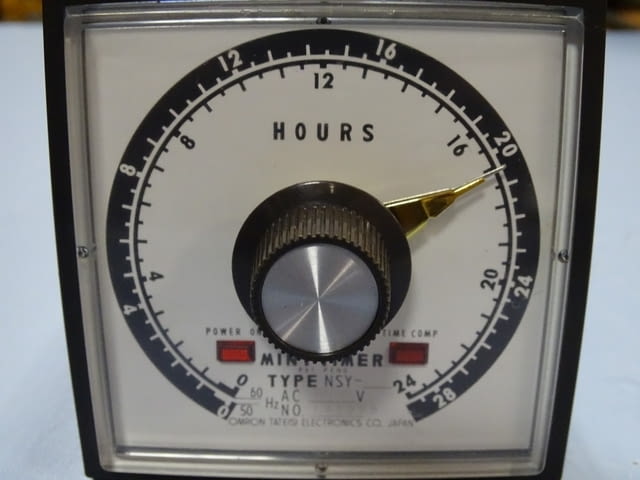 Реле време OMRON NSY Машиностроене, На дребно - град Пловдив | Промишлено Оборудване - снимка 3