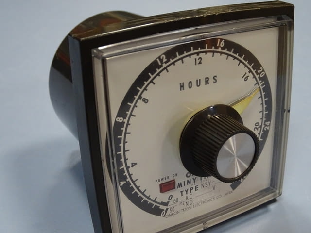 Реле време OMRON NSY Машиностроене, На дребно - град Пловдив | Промишлено Оборудване - снимка 5