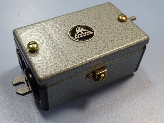 Изключвател краен FANAL ER-43, ER-42 Машиностроене, На дребно - град Пловдив | Промишлено Оборудване - снимка 8