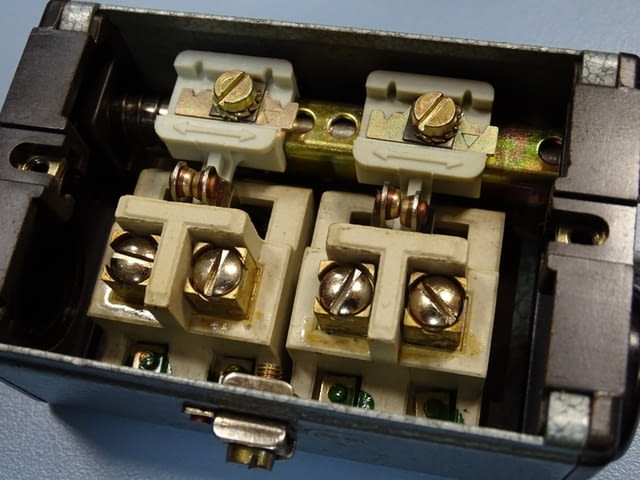 Изключвател краен FANAL ER-43, ER-42 Машиностроене, На дребно - град Пловдив | Промишлено Оборудване - снимка 10