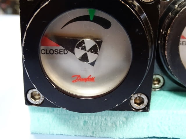 Датчик хидравличен Danfoss POSITRONIC 045-0251, град Пловдив | Промишлено Оборудване - снимка 2